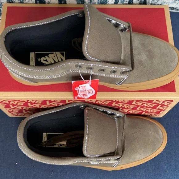 Vans Chukka Low Canteen/Gum WMNS - Picture 3 of 16